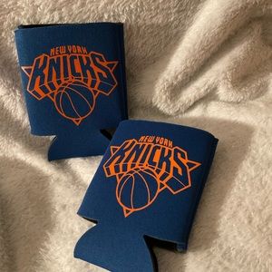 Knicks can coozie set